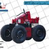دستگاه قیچی برش و خم میلگرد BRS 32